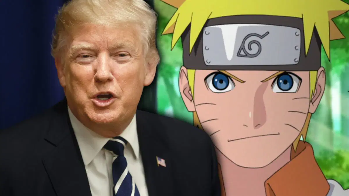 Japonya'dan Trump'a Naruto tepkisi: 20 bin imza toplandı