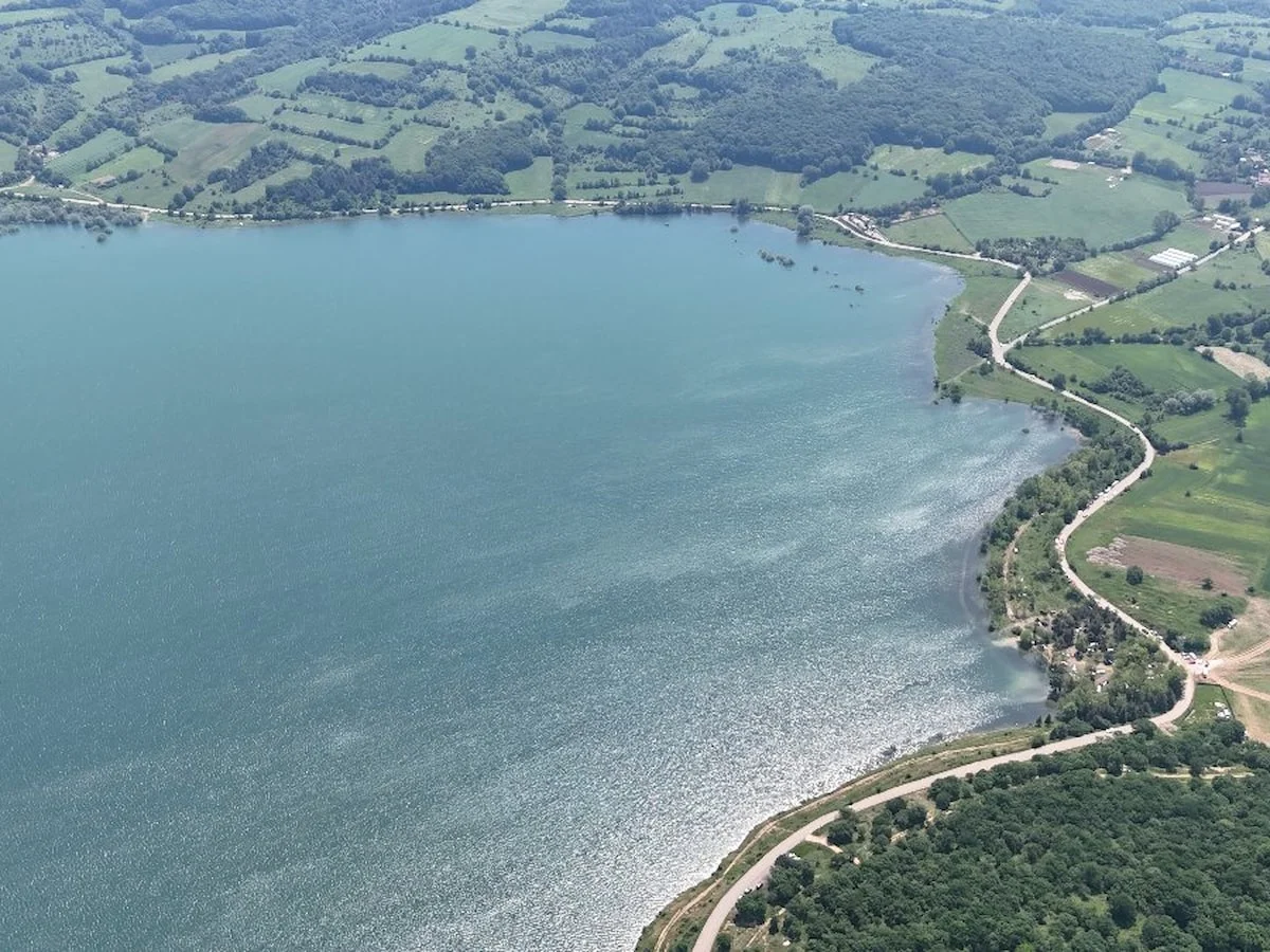 Kuraklık endişesi geride kaldı: Gölköy Barajı tam kapasite