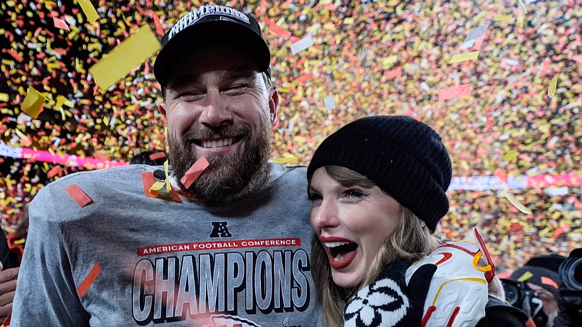 New York'ta Taylor Swift–Travis Kelce düğün çılgınlığı sürüyor