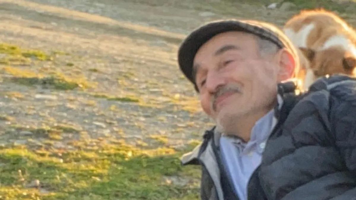 Samsun’da yamaçtan yuvarlanan yaşlı adam öldü
