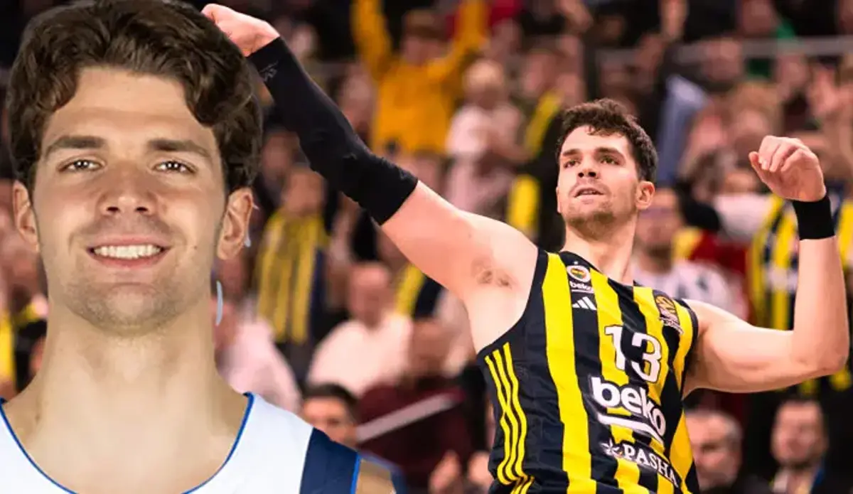 Tarık Biberovic resmen NBA'de! Dallar Mavericks'ten resmi açıklama