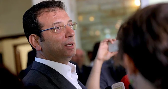 İstanbul Üniversitesinden İmamoğlu'nun iddialarına ilişkin açıklama