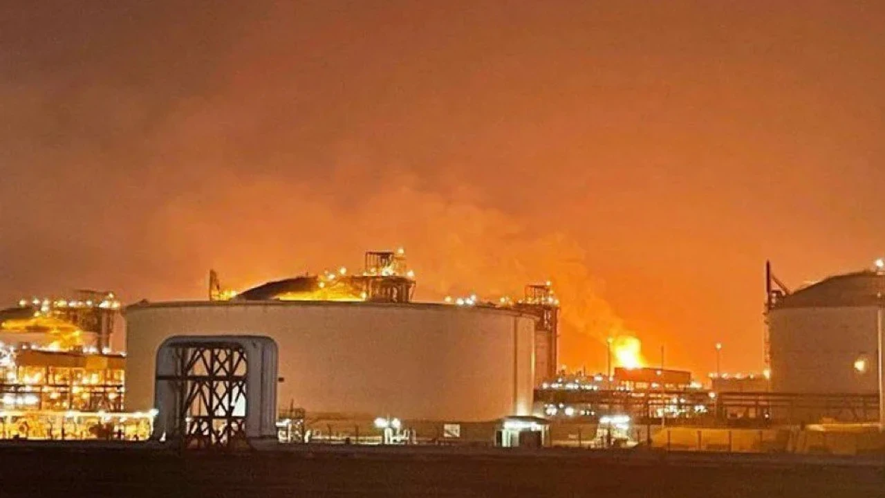 Katar’da doğal gaz tesisinde patlama: Çok sayıda ölü ve yaralı var