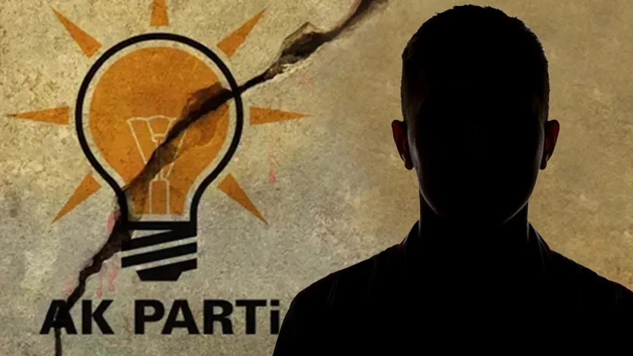 AK Parti'de peş peşe istifa depremi! İl başkanı da görevini bıraktı