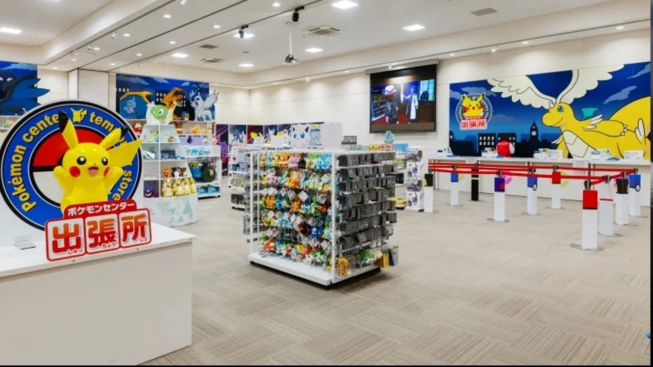 Pokemon mağazalarında yeni dönem: Yüz tanıma sistemi zorunlu oldu