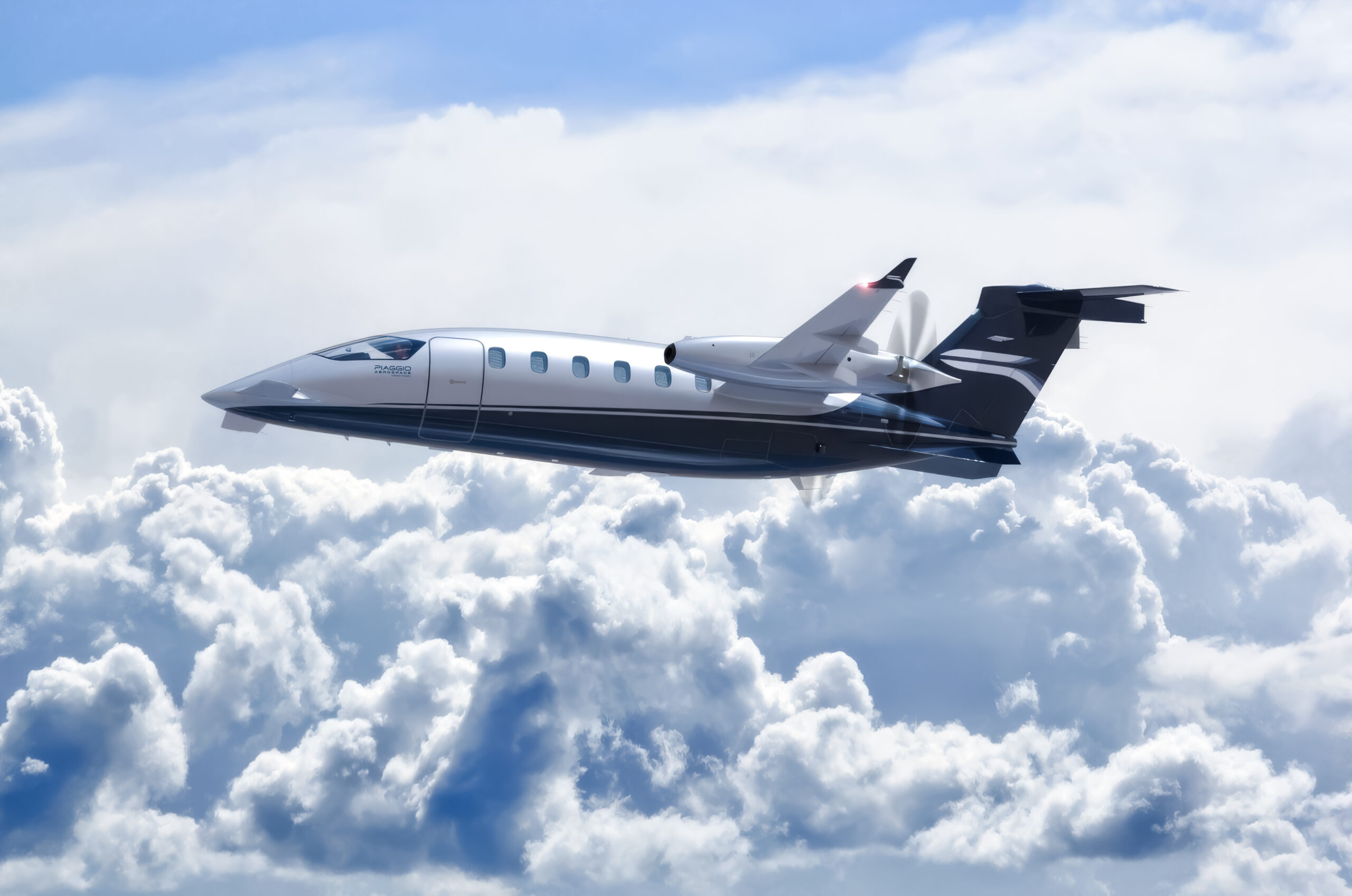 Piaggio Aerospace’nin yeni uçağına ilk sipariş