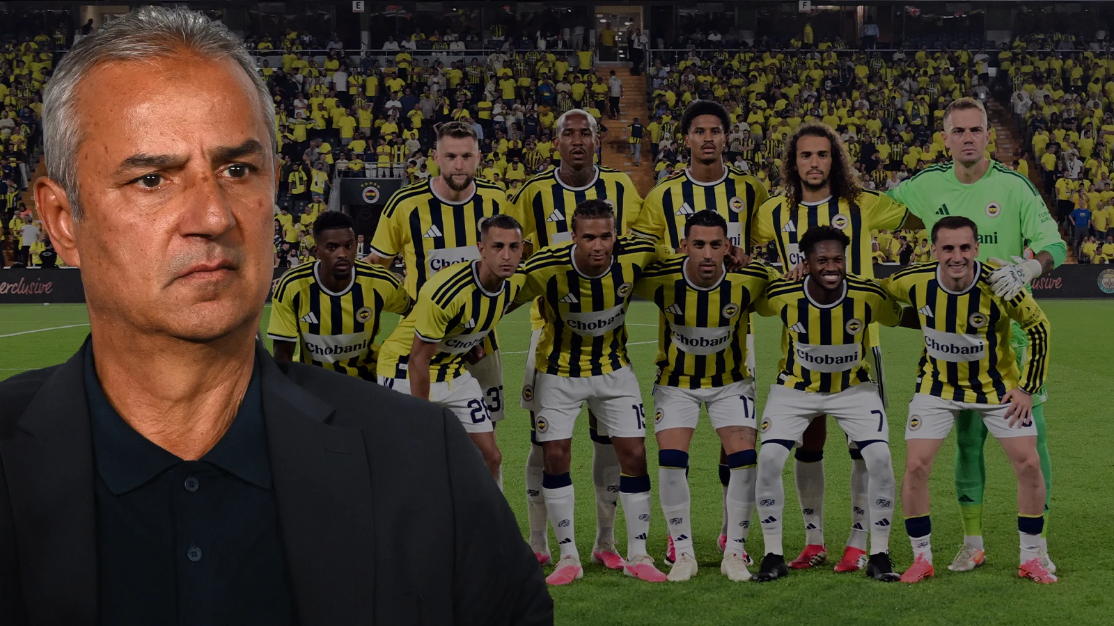 Fenerbahçe'de İsmail Kartal'ı kahreden ayrılık: Kontenjan yüzünden veda edilecek