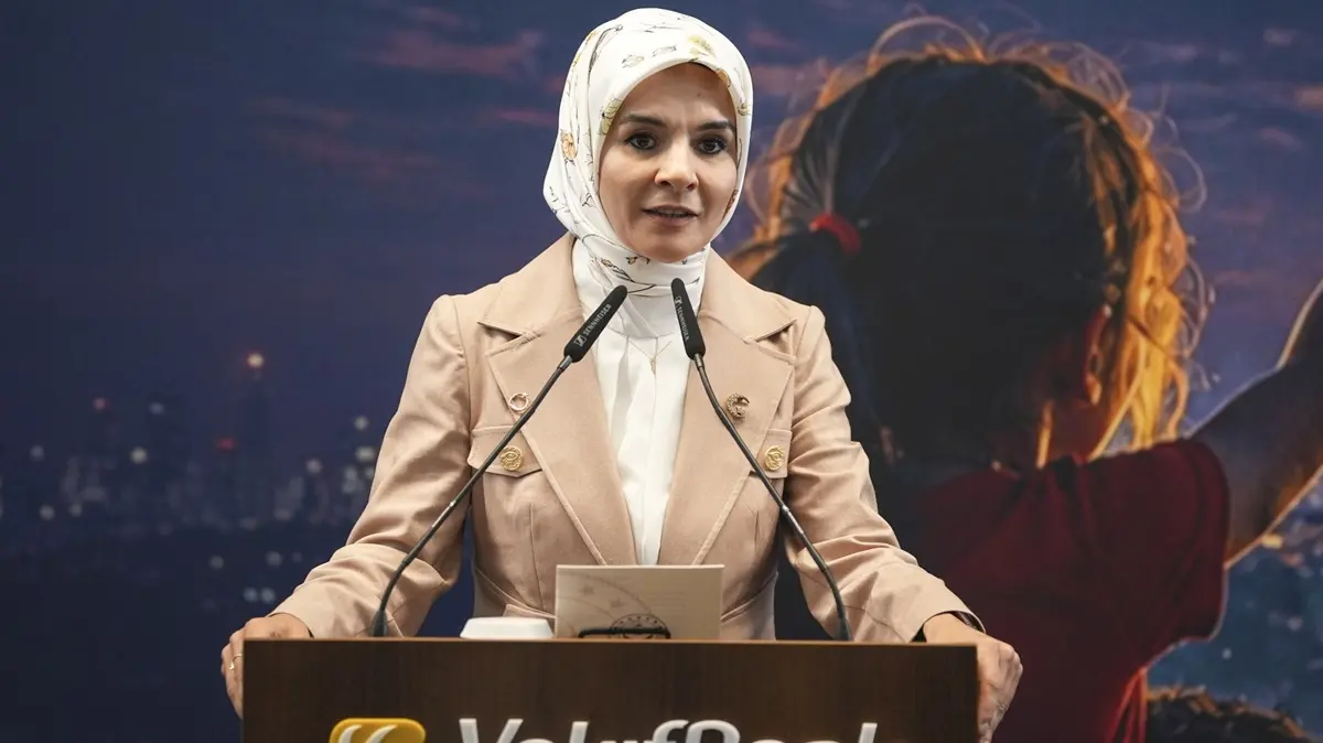 Bakan Göktaş'tan Mergen'in paylaşımına tepki: Mücadelemizden asla vazgeçmeyeceğiz