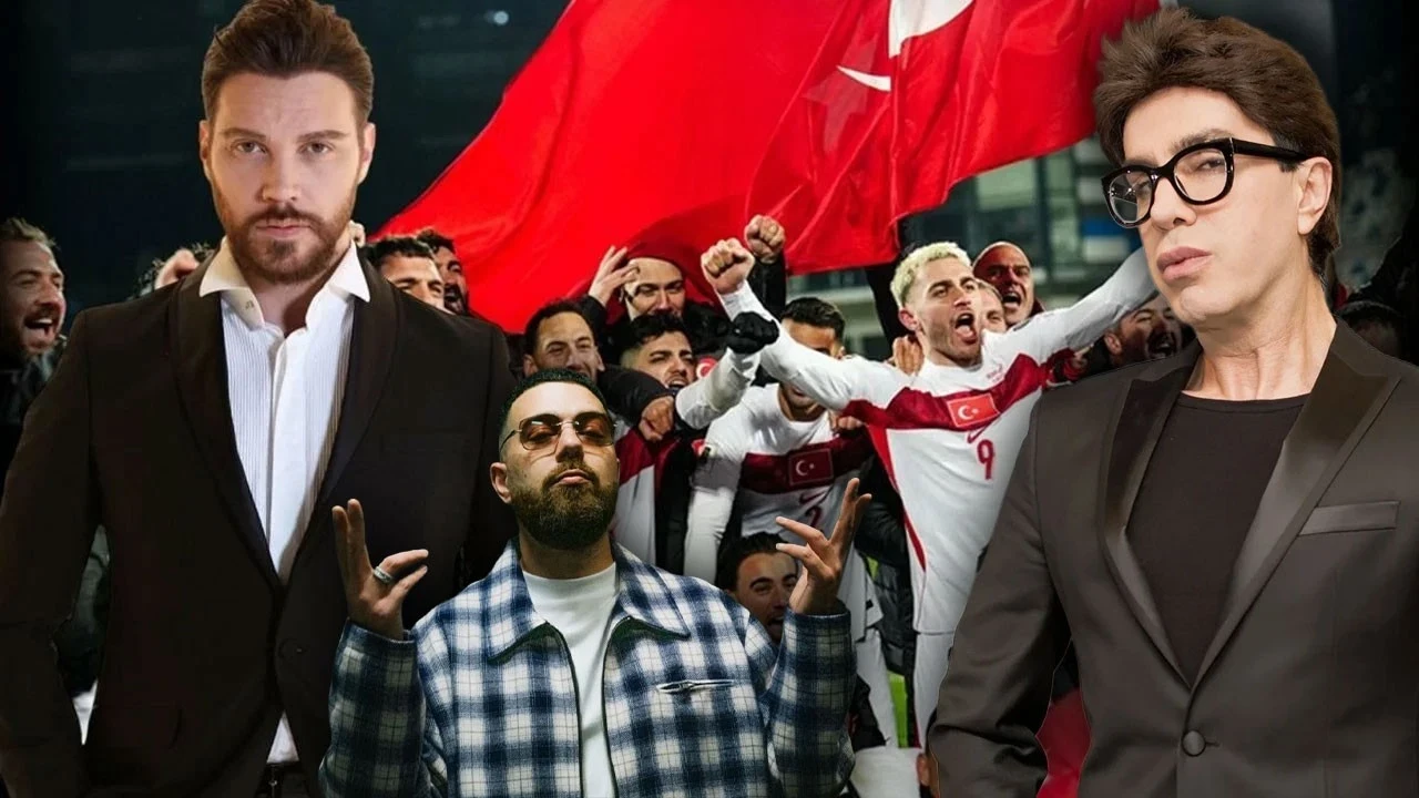 Marş krizi büyüyor! Yılmaz Morgül, Sinan Akçıl'a açtı ağzını yumdu güzünü: "Rezalet, sen kimsin ya?"