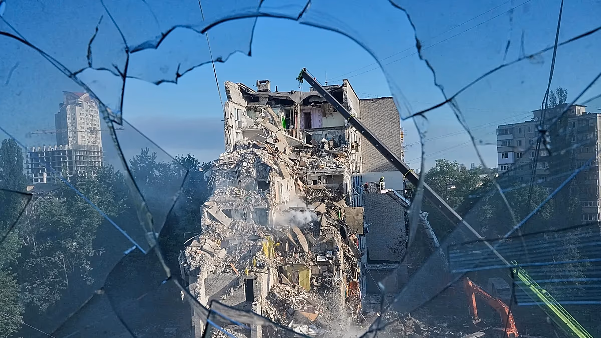 AB'den Kiev saldırıları sonrası Rus İHA üreticilerine yaptırım paketi