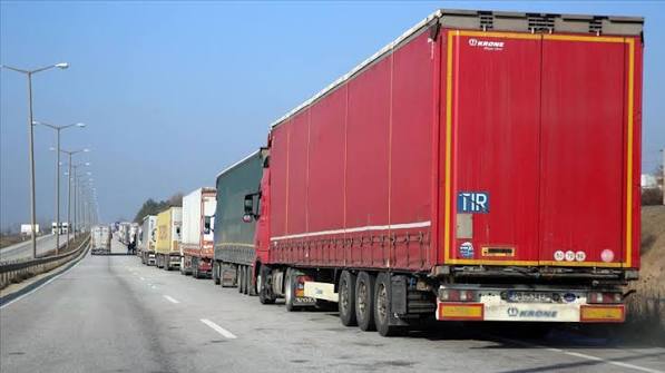 Tır işlemlerine yeni düzenleme