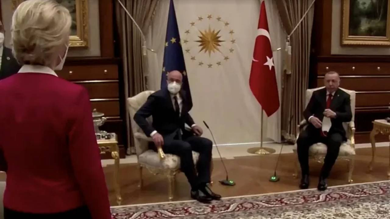 Von Der Leyen ve Erdoğan arasında 'gergin' akşam yemeği: 'Sofagate' polemiği sonrası ilk zirve