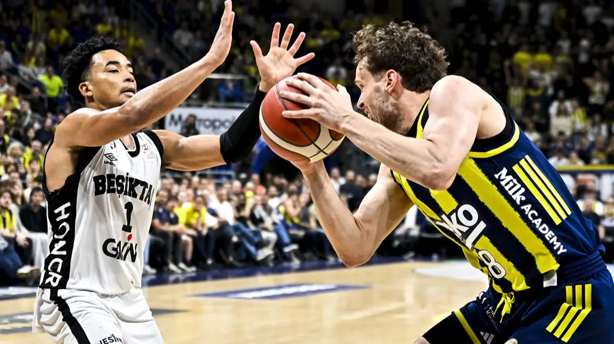 Pota derbisinde kazanan Beşiktaş! Seriye galibiyetle başladı