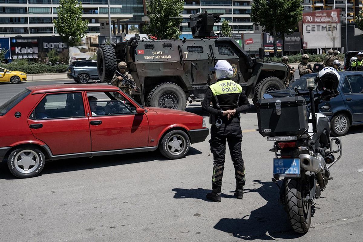 Ankara'da NATO Zirvesi teyakkuzu! Memurlara 6 gün izin verildi, ekipler sahaya indi