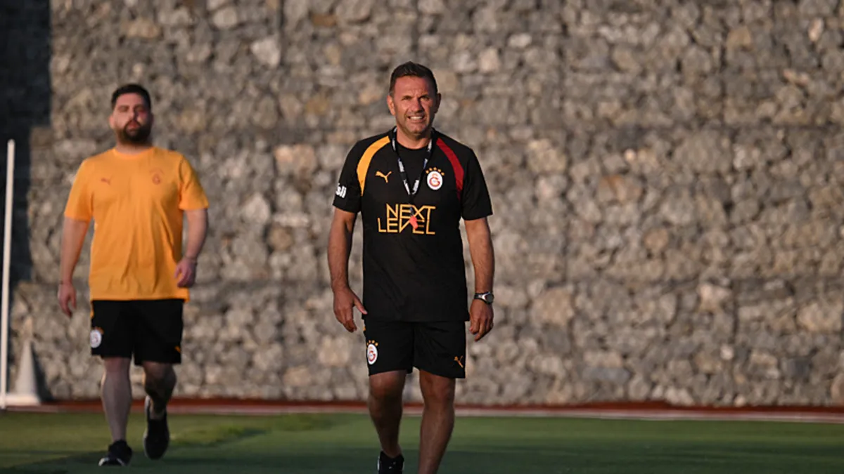 Galatasaray’dan orta sahaya gençlik ateşi! Okan Buruk istedi, yönetim alıyor...