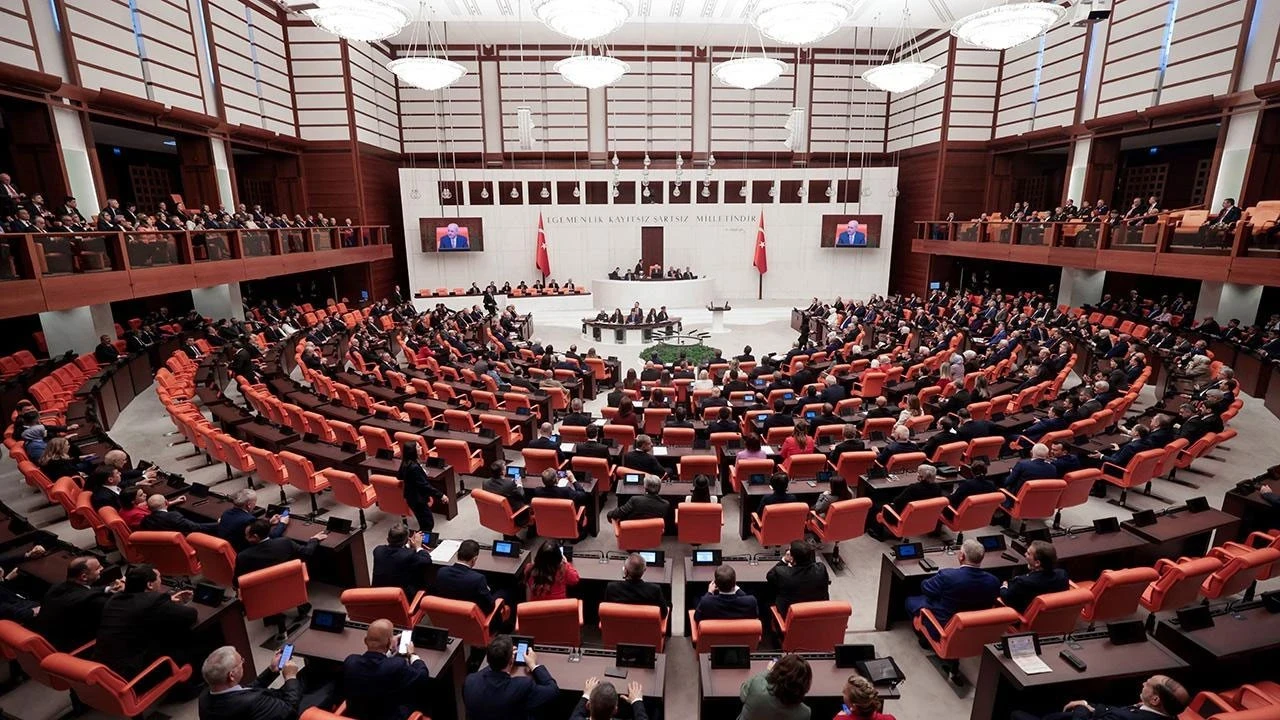 TBMM'de kritik hafta! TSK'dan IBAN düzenlemesine kadar peş peşe kararlar geliyor