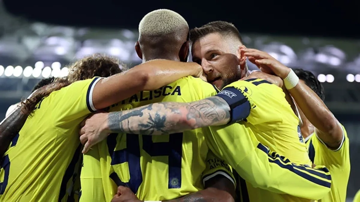 Fenerbahçe transfer uçağını kaldırdı! Gözler yıldız oyuncuda…