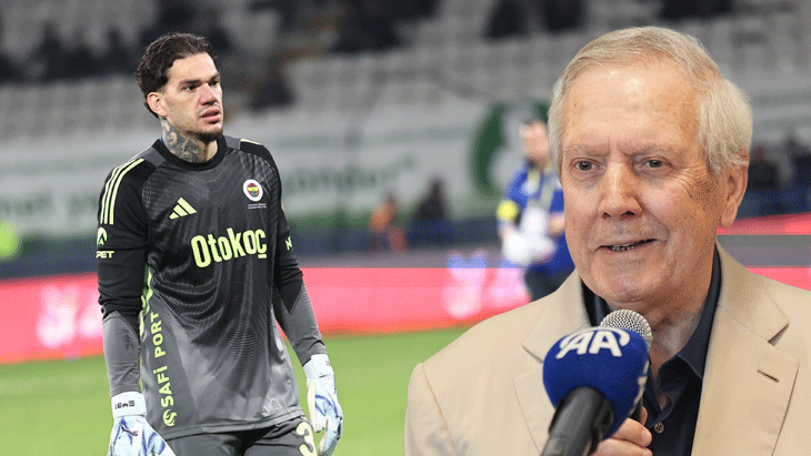 Fenerbahçe'de Aziz Yıldırım ve Ederson zirvesi! Transfer planı ortaya çıktı