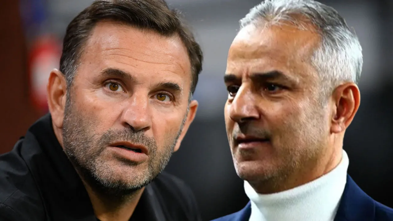 Okan Buruk'tan İsmail Kartal açıklaması ve Jose Mourinho itirafı