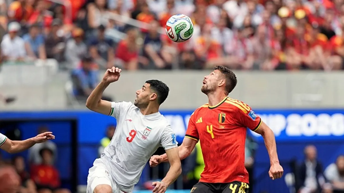 FIFA’dan Mısır-İran maçına LGBT dayatması