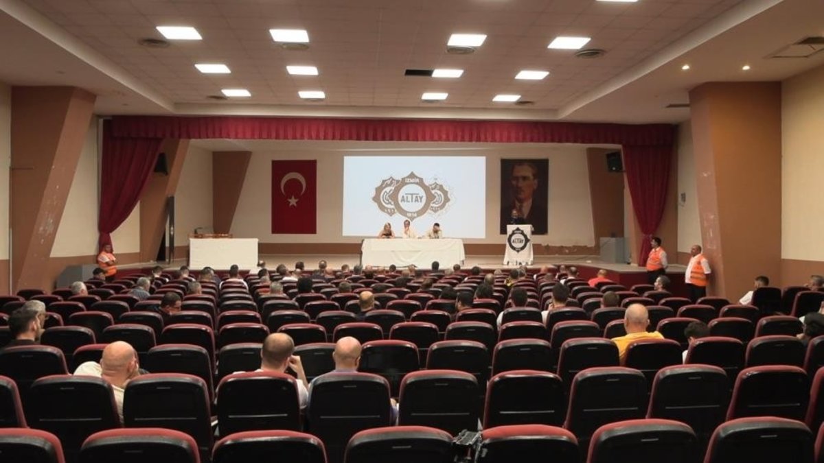 Altay’da kriz büyüyor: Başkan adayı çıkmadı! Borç 1 milyar TL'ye ulaştı