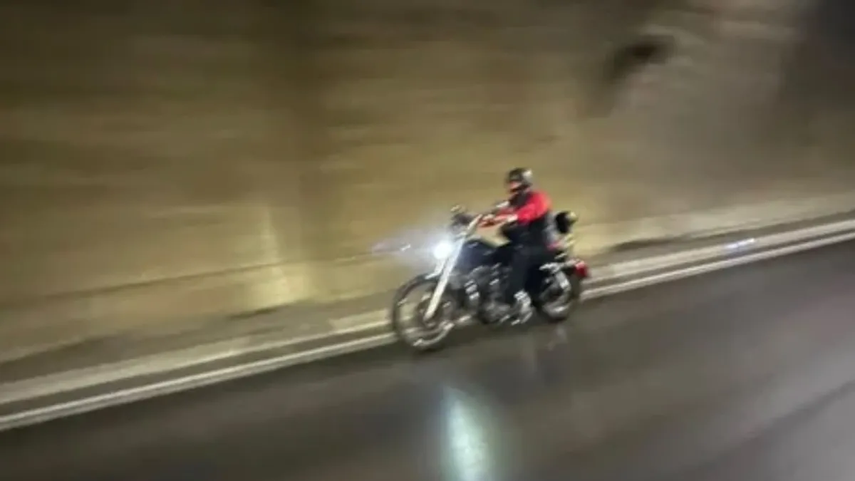 Motokurye Akın Poyraz’ın ölümünde vinç sürücüsü tutuklandı