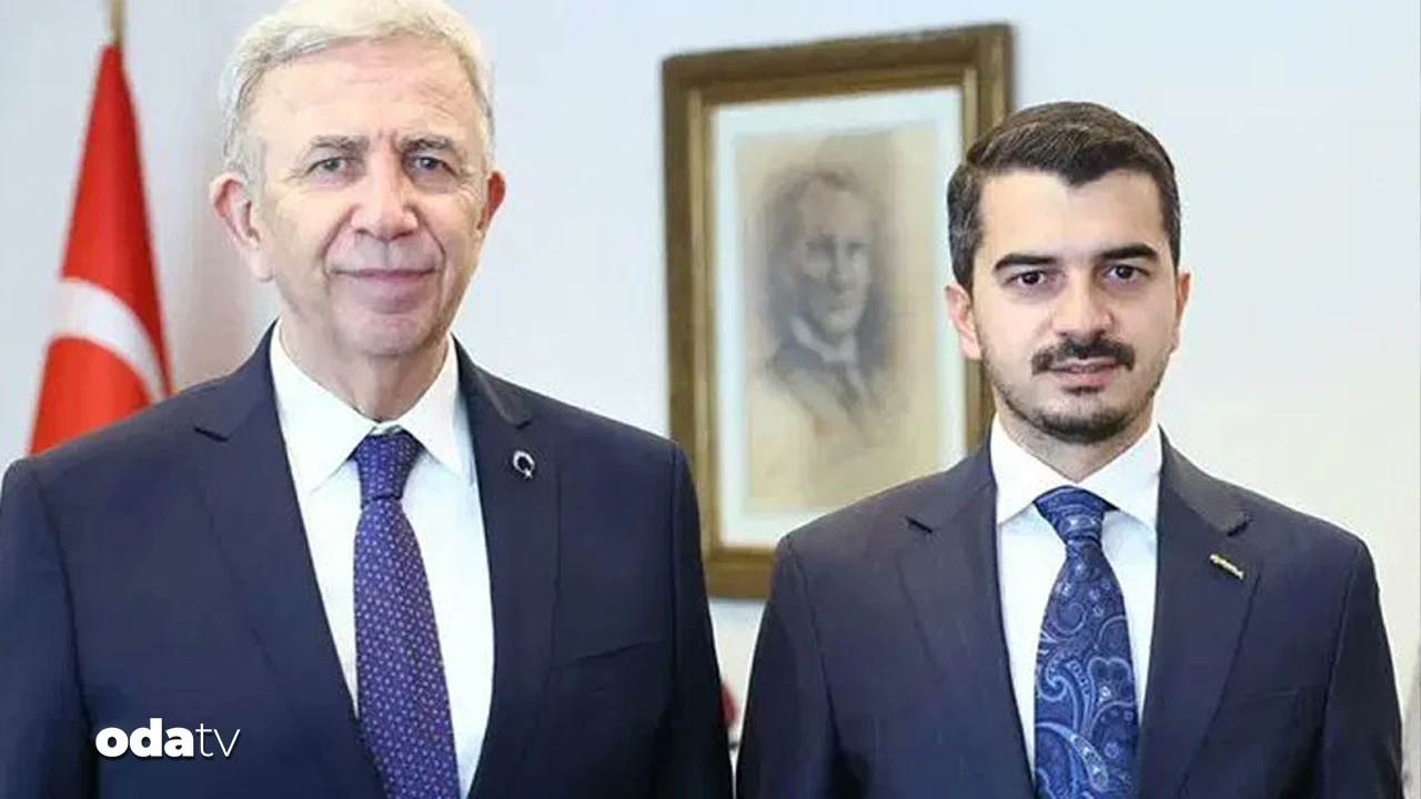 Mansur Yavaş'tan Güner'e destek mesajı: Kaçma şüphesi nerede?