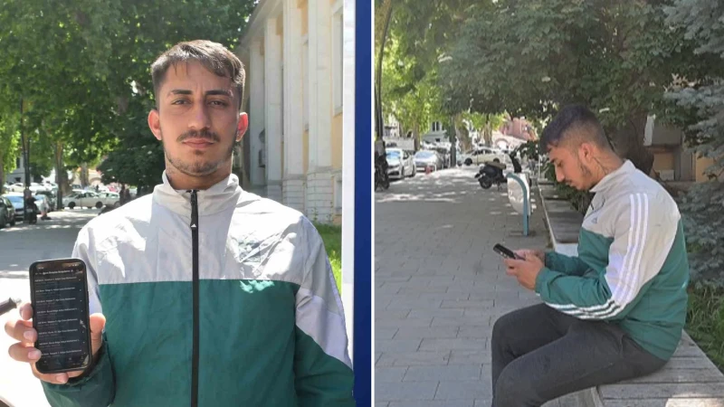 Kütahya'da IBAN kabusu: 2 yıldır iş bulamıyor