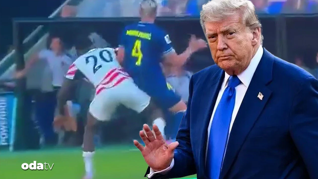 Trump FIFA'yı durdurdu: Futbol dünyasını sallayan karar