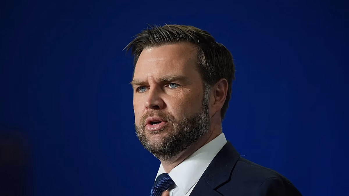 JD Vance, ABD-İran görüşmeleri için İsviçre'ye gidişini iptal etti