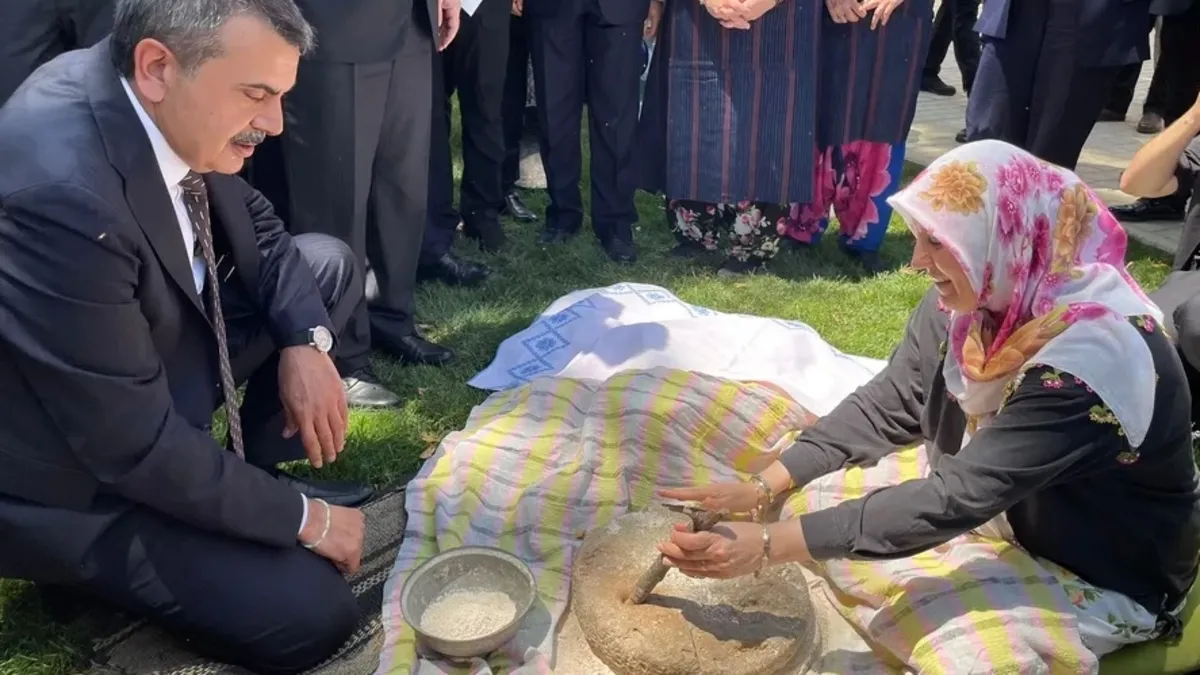 Bakan Tekin’den Gastronomi okulları müjdesi