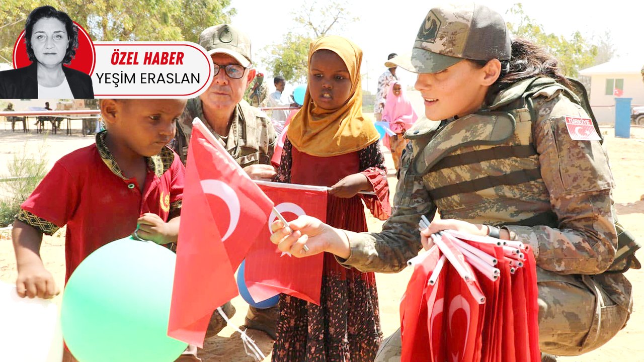 TSK'dan bütün dünyada peş peşe stratejik hamleler: Diplomasi maratonu