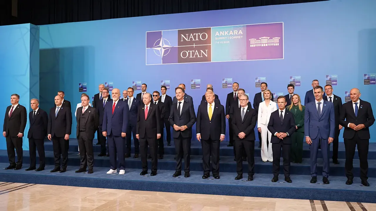 NATO Ankara Zirvesi sonuç bildirgesi yayımlandı!