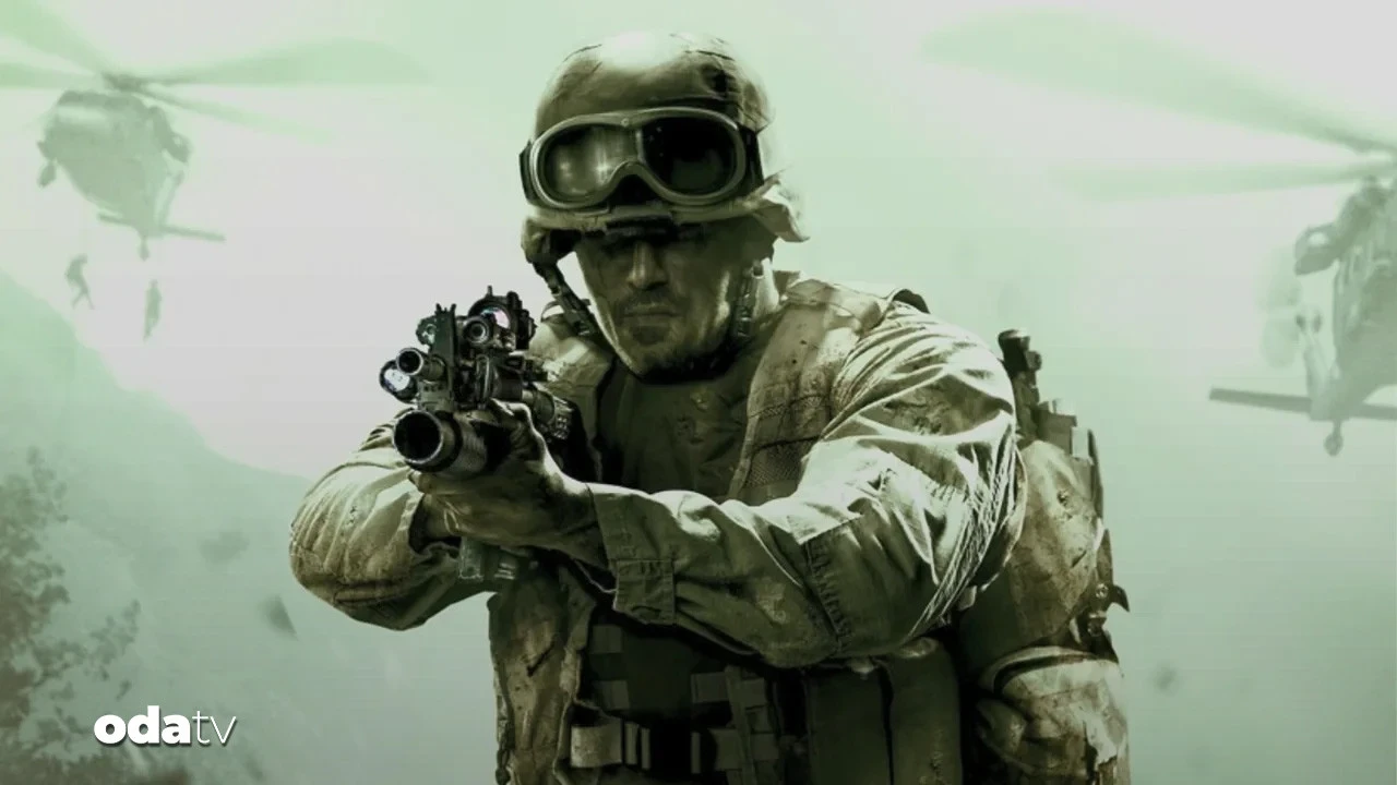 Call of Duty filmi geliyor: Modern Warfare sinemaya taşınıyor