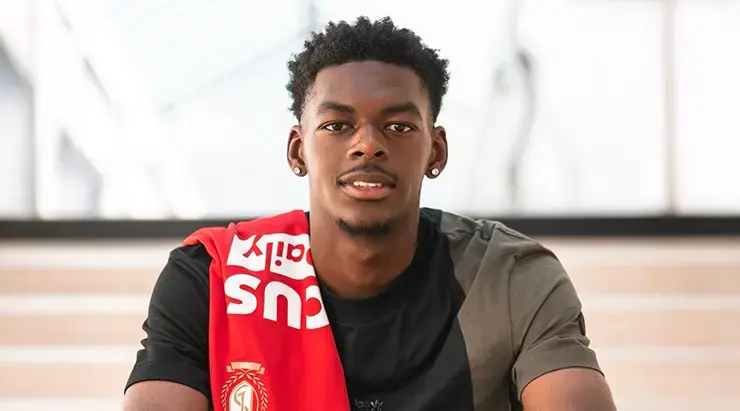 Trabzonspor'dan bir transfer daha! Belçikalı genç yıldız ile anlaşma sağlandı