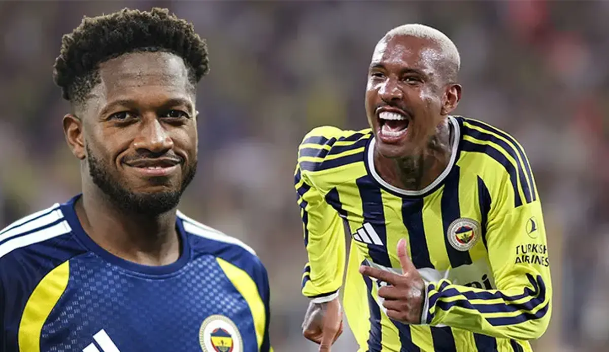 Talipleri vardı! Fenerbahçe'de Talisca ve Fred kafaları karıştırdı