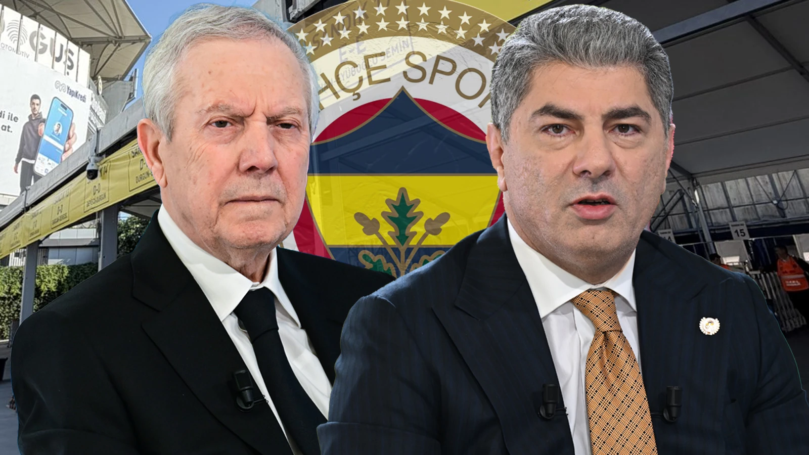 CANLI | Fenerbahçe yeni başkanını seçiyor: Aziz Yıldırım ve Hakan Safi başkanlık için yarışıyor