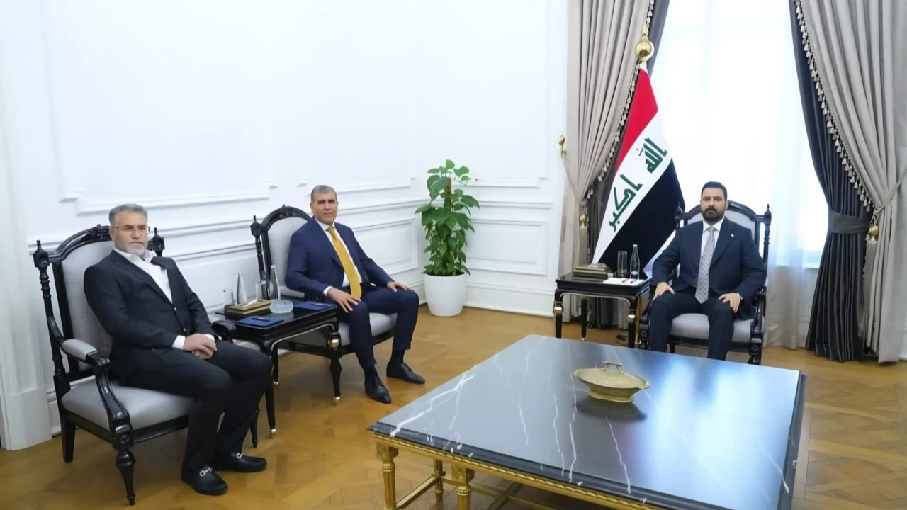 Altunkaya Group’tan Irak açılımı! Mahsum Altunkaya’dan Irak’ta stratejik iş birliği mesajı