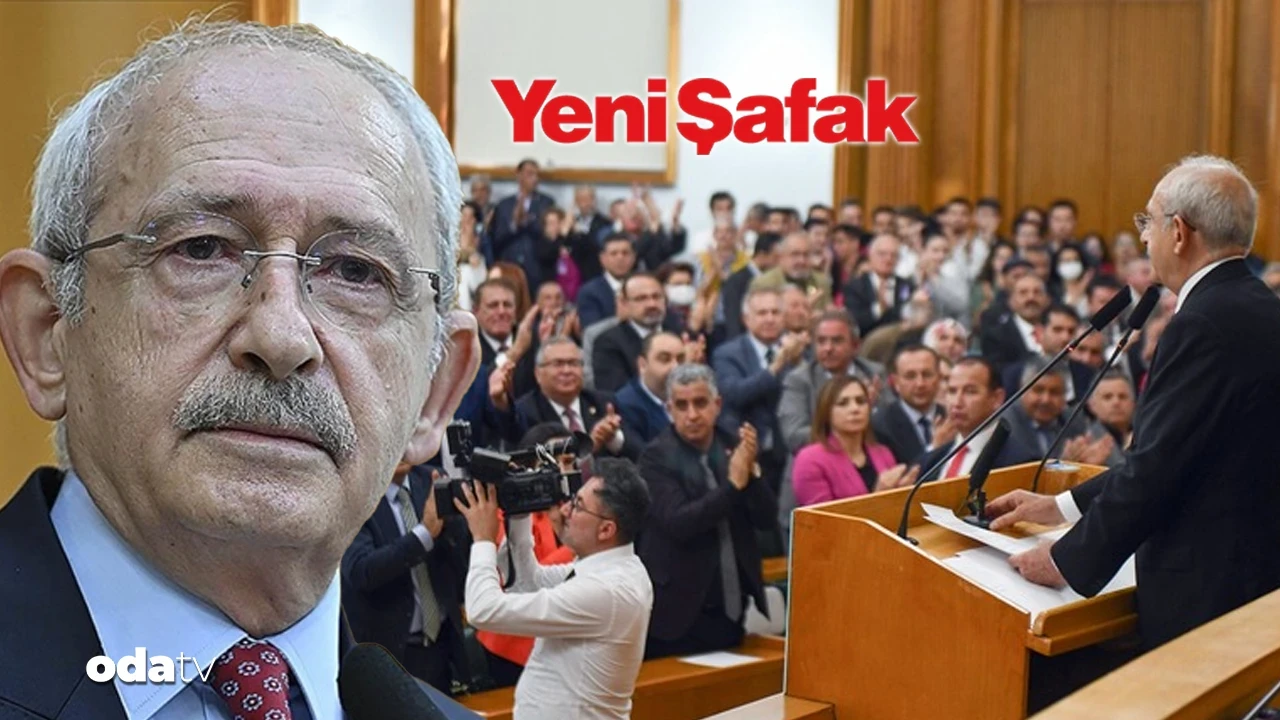 Yeni Şafak yazdı: Kemal Kılıçdaroğlu zorda