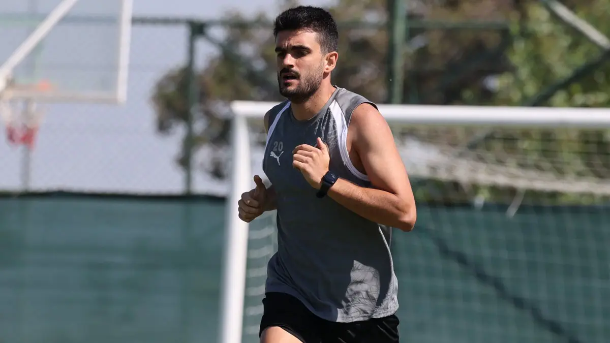 Alanyaspor, yeni sezona hazırlanıyor