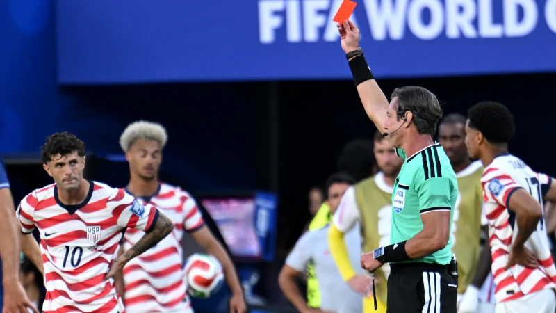 UEFA'dan FIFA'ya sert tepki: Kırmızı çizgiyi aştınız