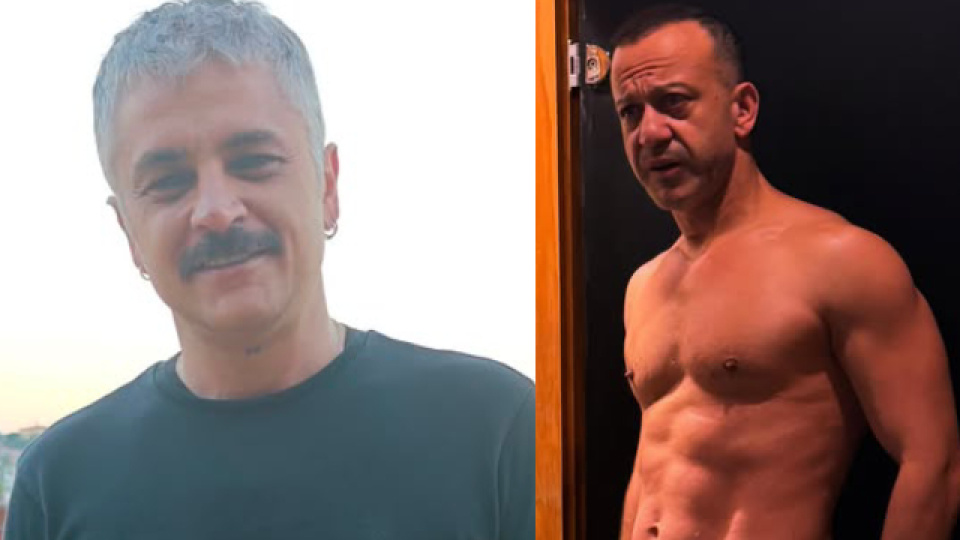 Umut Kurt: Rıza kaslarını göstermeyi seviyor