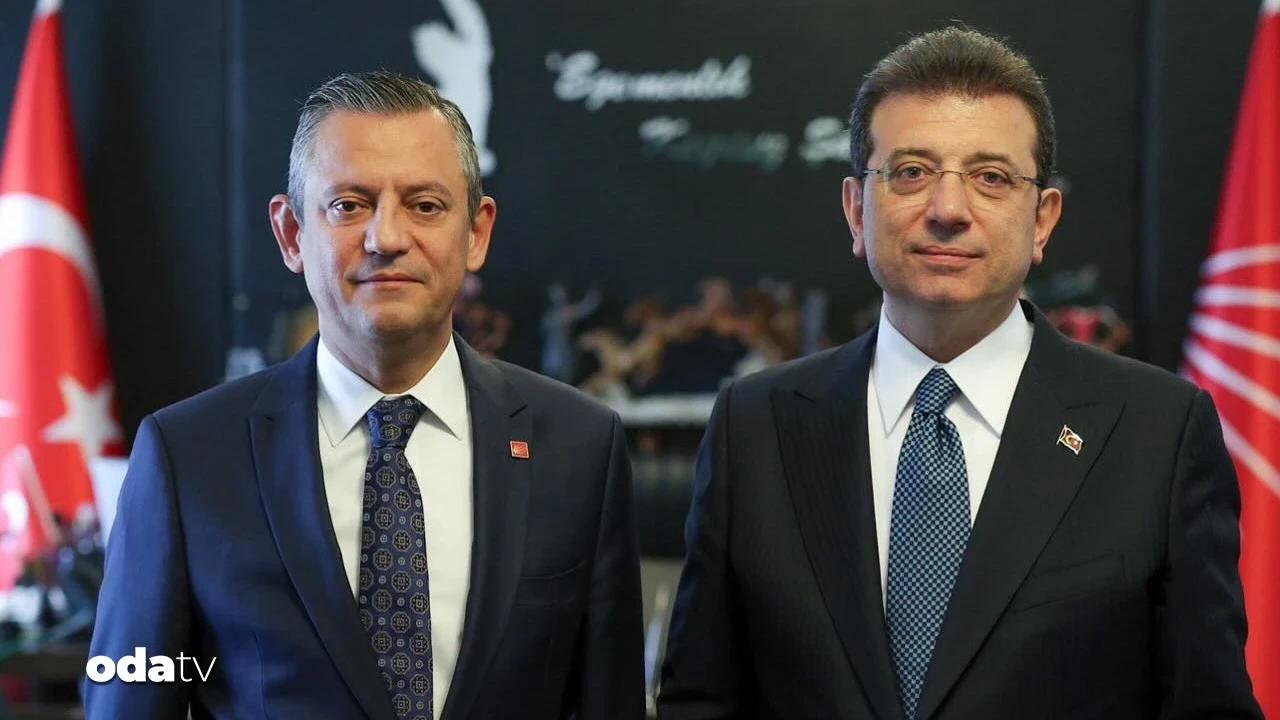Ekrem İmamoğlu'ndan YENİ Parti çağrısı: Bu davet hepimize
