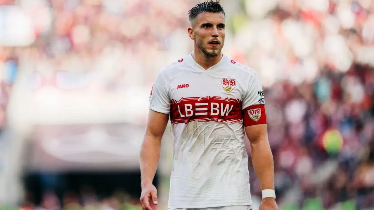 Ermedin Demirovic kimdir? Ermedin Demirovic kaç yaşında, nereli? Ermedin Demirovic hangi takımlarda oynadı? Ermedin Demirovic boyu kaç, hangi ayağını kullanıyor?