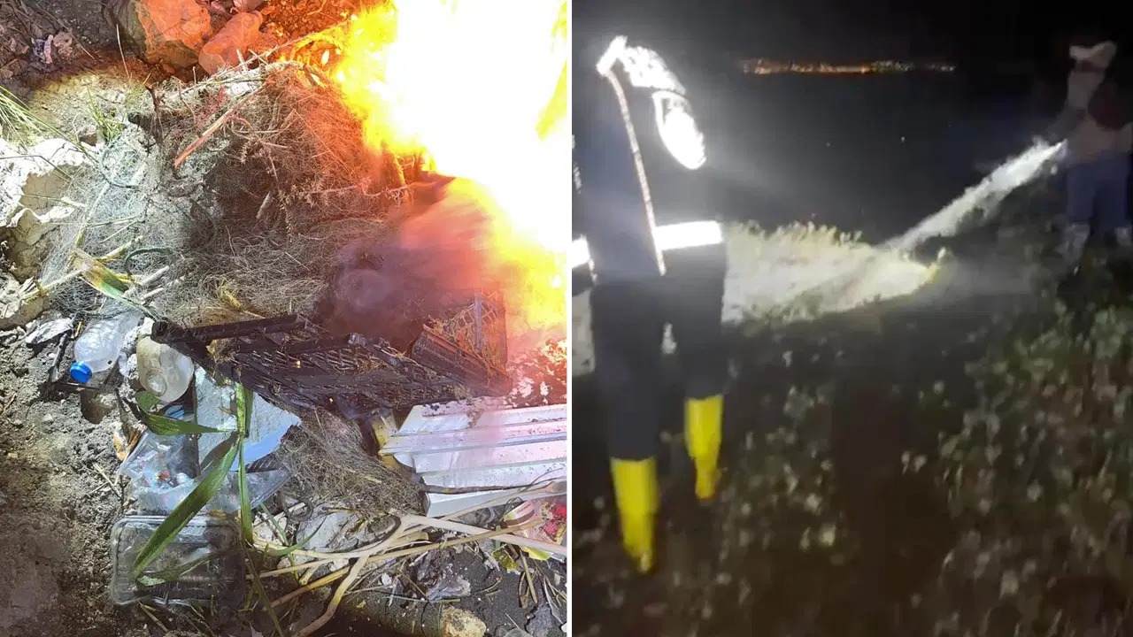 Van Gölü'nde kaçak avlanan 400 kilo inci kefali suya bırakıldı