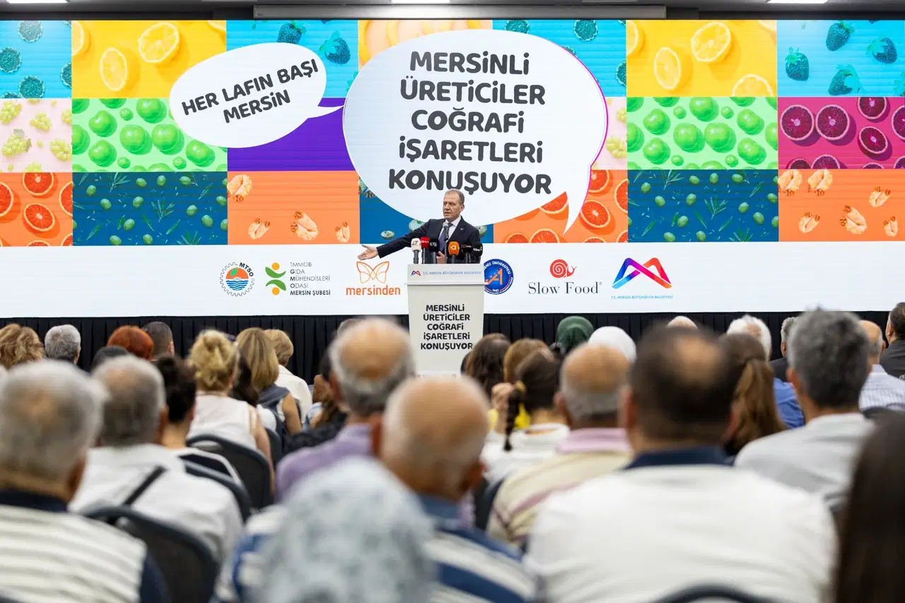 Vahap Seçer: Mersin’in değerlerini açığa çıkarmamız gerekiyor