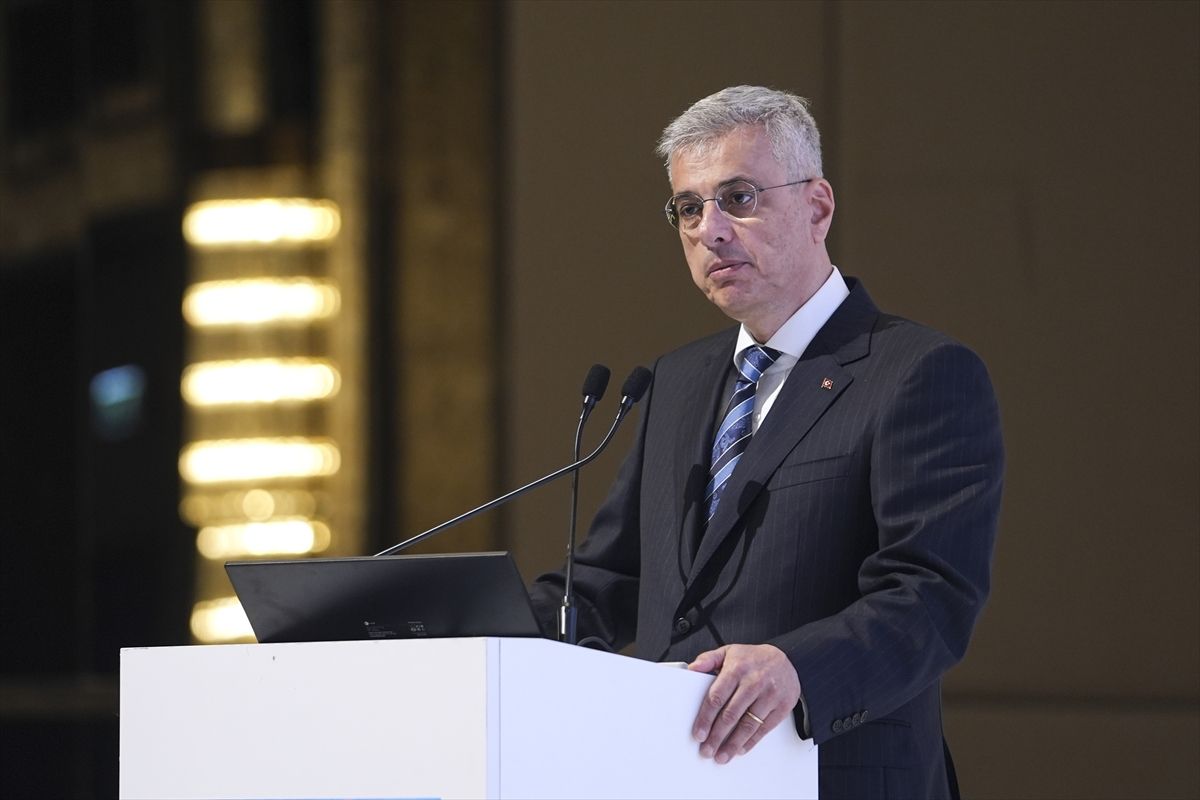 Sağlık Bakanı Memişoğlu, "DSÖ Bakanlar Konferansı"nın ana oturumunda konuştu Açıklaması