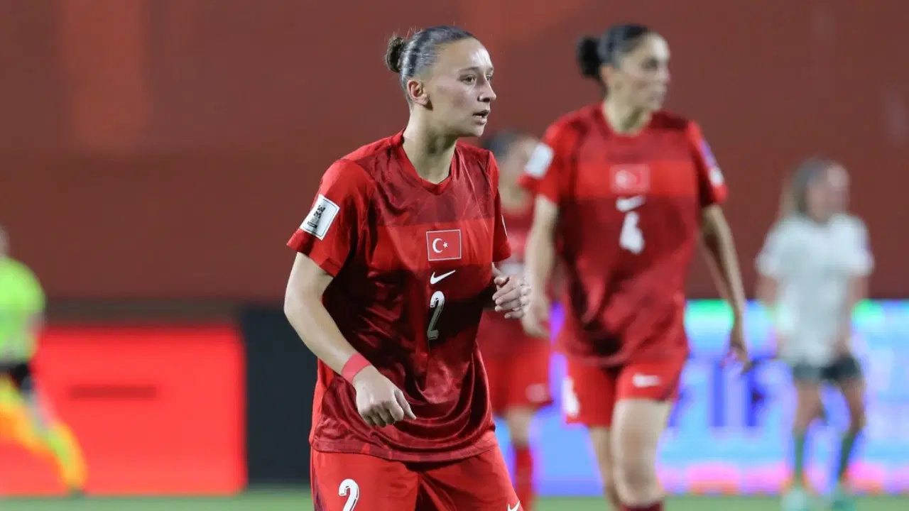 Beşiktaş, Meryem Küçükbirinci'yi kadrosuna kattı!