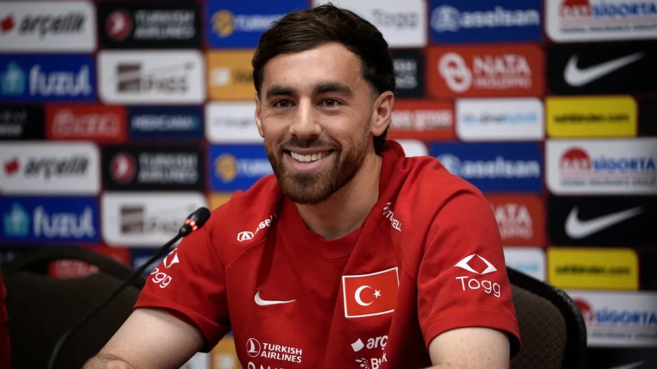 Orkun Kökçü'den Dünya Kupası mesajı: Bizden korkabilirler