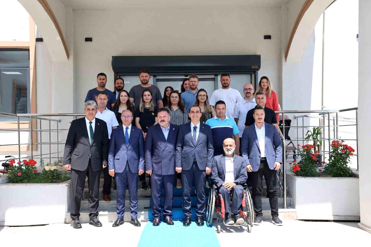 Iğdır'da engelli bireylerle etkili iletişim ve erişilebilirlik eğitimi düzenlendi